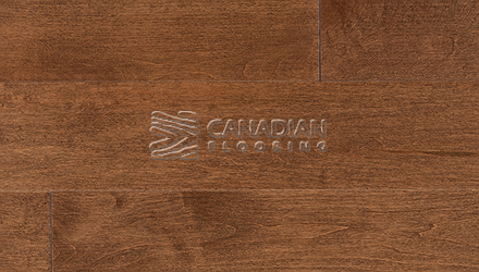 Solid Hard Maple, Superior Flooring, 4-1/4",  Premier <br> Color:  Cinnamon