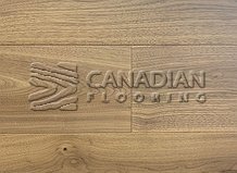 American Walnut, ORIGINS, 7-1/2" x 3/4" Color: Yorkshire
                                 Engineered Flooring Orangeville