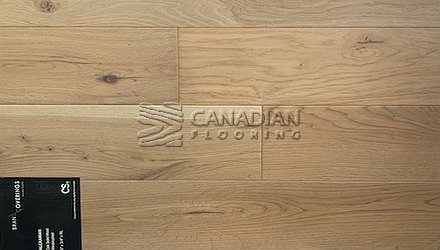 Solid White Oak Flooring, 5.0", Brand Coverings, <br> Color: Alexenian