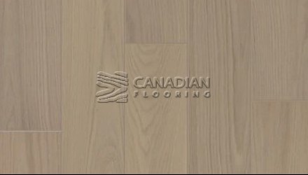 Engineered White Oak Biyork, 6-1/2" x 3/4"<br> Color: Loire Forest