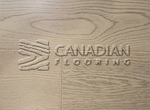 Engineered White Oak, ORIGINS XL, 7.5" x 3/4" Color: Evelyn
                                 Engineered Hardwood Flooring - Toronto, Ontario