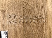 Engineered White Oak, Fuzion Demure, Elite, 6.5" x 3/4"  Color:  Faint Fable

                                 Engineered Flooring Abbotsford