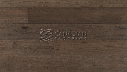 Engineered Hickory, 6" x 3/4", Brushed Finish<br> Color: Barcelona