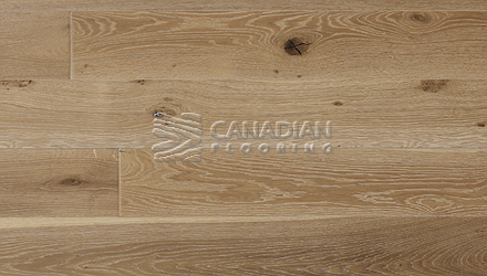 Engineered White Oak,  Biyork, 7-1/2" x 3/4" Color: Forest Grotto Engineered flooring