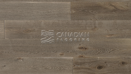 Engineered White Oak,  Biyork, 7-1/2" x 3/4" Color: Lake Promenade Engineered flooring