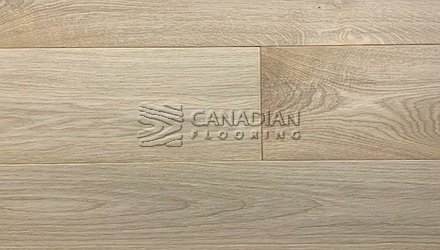 European Oak, Canfloor, 7.5" x 3/4", Character Grade Color: Sand Dune Engineered flooring