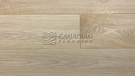 European Oak, Canfloor, 7.5" x 3/4", Character Grade<br> Color: Sand Dune