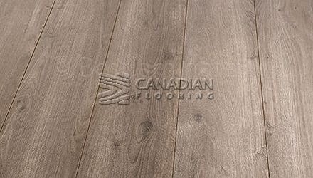 Inhaus, 12 mm, Dynamic Highlands.  Color:  Quarry Oak Laminate flooring