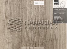 Engineered White Oak Biyork,6-1/2" x 1/2" Color: Nimbus Cloud

                                 Engineered Flooring Clarington