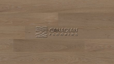 BiYork Euro OakNouveau 77.5" x 1/2"Color: Tortuga Engineered flooring