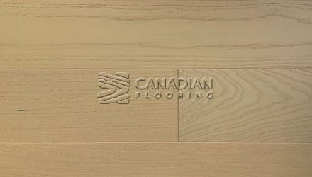 Euro  Oak, 6.5" x 3/4", Brushed FinishColor:  Hillside Engineered flooring