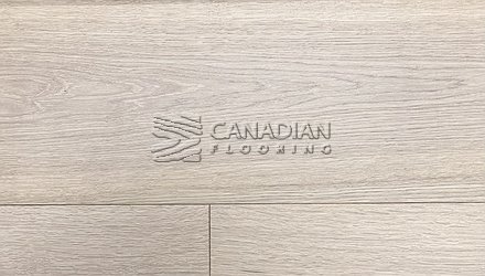 Engineered White Oak, GreenTouch, 7-1/2" x 3/4"  <br> Color:  Lucca