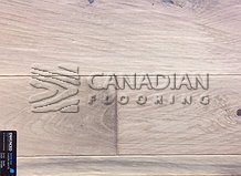 White Oak, Superior Enhanced, 7.0" x 3/4", Hand-Scraped Color:  Yukon White

                                 Engineered Flooring King