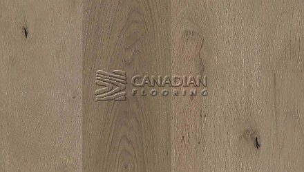 Engineered White Oak Biyork, 6-1/2" x 3/4"<br> Color:  Valencia