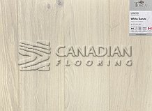 Engineered Oak, Tosca, Legend Collection, 6.5" x 3/4", Color: White Sands

                                 Engineered Flooring Victoria