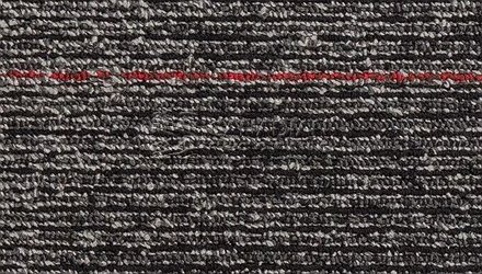Carpet Tile Flooring  Minett 5401 Series<br>Color: Cranberry Night