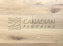 White Oak, Pravada, Canvas Collection, 9.0" x 9/16"  Color: Palette
                                 Engineered Flooring Nanaimo