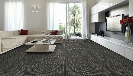 Carpet Tile Flooring  Inglewood 201 SeriesColor: Cheltenham Premium Carpet Tiles