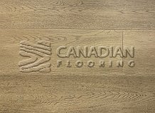 Engineered White Oak, CANFLOOR, Loft Collection, 7-1/2" x 3/4" Color: Grey Manor

                                 Engineered Flooring King