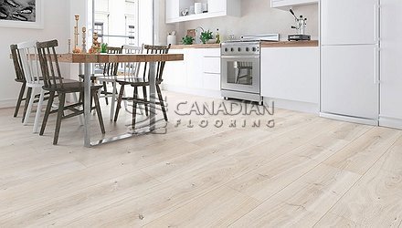 Luxuru Vinyl Flooring, INHOUSE, Germany, 5.0 mm<br>Color: Seaside