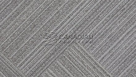 Carpet Tile Flooring Elmvale 7701 Series<br>Color: Overcast