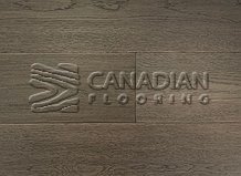 White Oak, Canfloor, Hand-Scraped, 6-1/3" x 3/4" Color:   English Manor

                                 Engineered Flooring Windsor