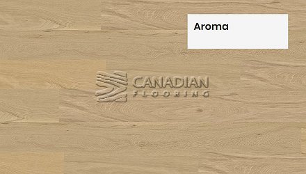 Engineered European Oak, Timbercraft Collection, 7-1/2" x 3/4"<br> Color: Aroma