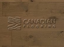 White Oak, Grandeur, 7.5" x 3/4", Metropolitan Collection Color: Bedrock

                                 Engineered Flooring East Gwillimbury