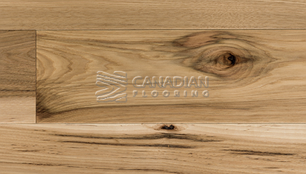 Engineered Hickory Superior Enhanced 5 0 X 3 4 Color Natural