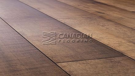 Inhaus, 12 mm, Dynamic Highlands. <br> Color:  Shasta Oak