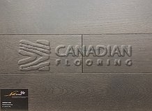 Engineered White Oak, Nestwood, 5.0" x 9/16", Brushed FinishColor: Avenue Oak
                                 Engineered Flooring Edmonton