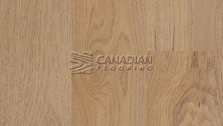 Engineered White Oak Biyork, 6-1/2" x 3/4" Color: Stockholm Engineered flooring