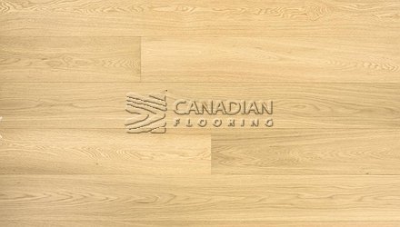 Engineered Euro White Oak, 7-1/2" x 3/4"<br> Color: Banff