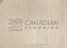 Engineered American White Oak, 6" x 3/4", Brushed Finish Color: Moon Light

                                 Engineered Flooring Saskatoon