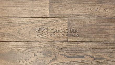 Solid Teak Flooring, 4-3/4",  Brand Coverings, <br> Color:   Rowan