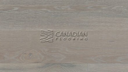 Engineered Euro White Oak, 6" x 3/4", Brushed Finish<br> Color: Silver Stone