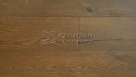 European Oak, Canfloor, 7.5" x 3/4", Brushed & Oiled<br> Color:  Acorn