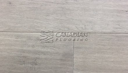 Engineered Hickory, Ambiance,  6.5" x 1/2"Color:Manny Grey Engineered flooring