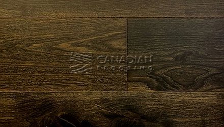 White Oak, Canfloor 8.5" x 3/4" Color:  Chelsea Engineered flooring