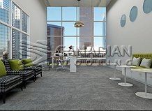 Carpet Tile Flooring Bala Bay 3000 SeriesColor: Garibldi

                                 Carpet Tile Flooring Abbotsford