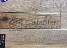 Hard Maple, Superior Enhanced, 7.0" x 3/4", Hand-ScrapedColor: Cumin

                                 Engineered Flooring Ajax