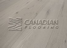Hickory, Grandeur, 7.5" x 3/4", Elevation Collection Color:  Icefall

                                 Hickory Engineered flooring