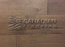 Engineered Hard Maple, Brand Surfaces, 7-1/2" x 3/4",  Color:Wool Coat

                                 Engineered Flooring Whitby