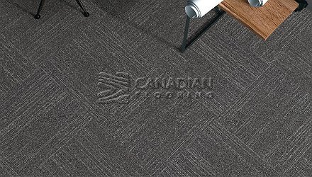 Carpet Tile Flooring Canmore 2200 SeriesColor: Sky Scraper Premium Carpet Tiles