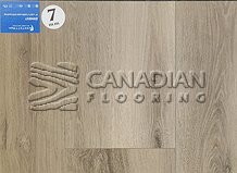 SPC Vinyl Flooring, Vanntett Plus, 7.0 mm, Color: Ernest
                                 Luxury Vinyl Plank Vinyl flooring