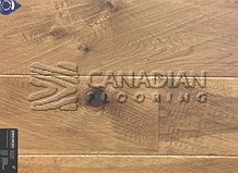 Hickory, Superior Enhanced, 7.0" x 3/4", Hand-Scraped Finish Color: Wheat
                                 7-0" (177.8 mm) Engineered flooring
