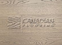 Engineered Euro White Oak, 7.0" or 7-1/2" x 3/4" Color:  Sky

                                 Engineered Flooring King