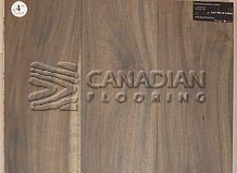 Engineered Exotic Acacia,  Antikkwood, 7.5" x 3/4"Color: Smoky Brown

                                 Engineered Flooring Kitchener