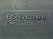 Engineered Hard Maple, Brand Surfaces, 7-1/2" x 3/4",  Color: Blacksmith

                                 Engineered Flooring White Rock