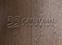 Engineered White Oak, Fuzion Demure, Elite, 6.5" x 3/4"  Color:  Hazel Caress

                                 Engineered Flooring Sherbrooke